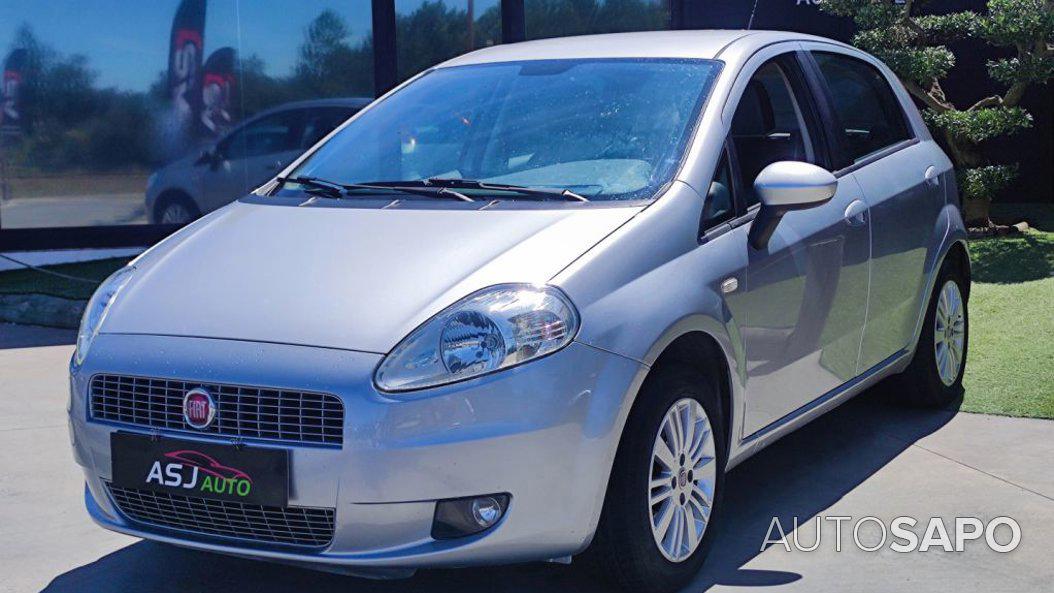 Fiat Grande Punto 1.2 Free de 2009