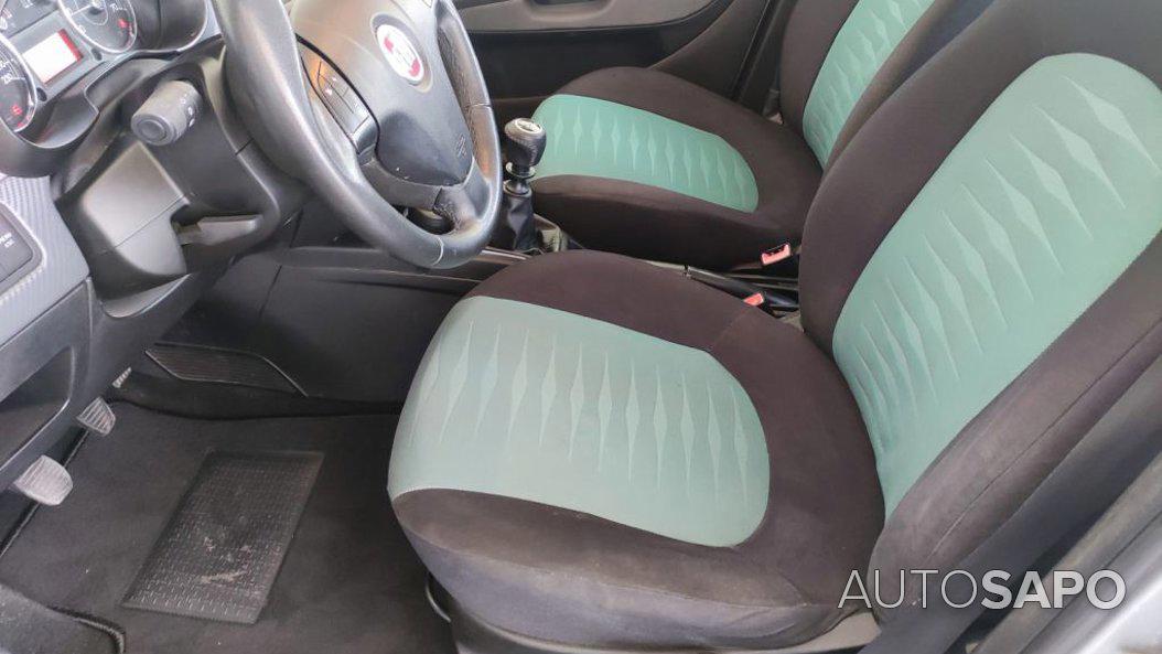 Fiat Grande Punto 1.2 Free de 2009