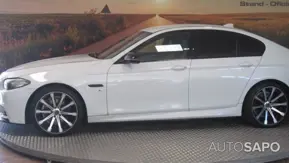 BMW Série 5 de 2015