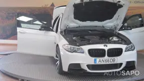 BMW Série 5 de 2015