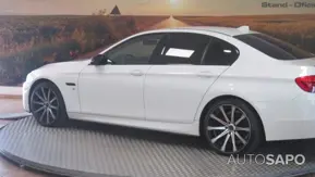 BMW Série 5 de 2015