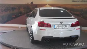 BMW Série 5 de 2015