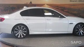 BMW Série 5 de 2015