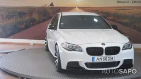 BMW Série 5 de 2015