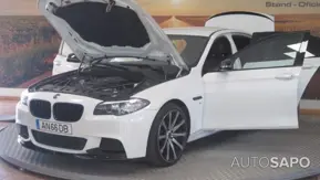 BMW Série 5 de 2015