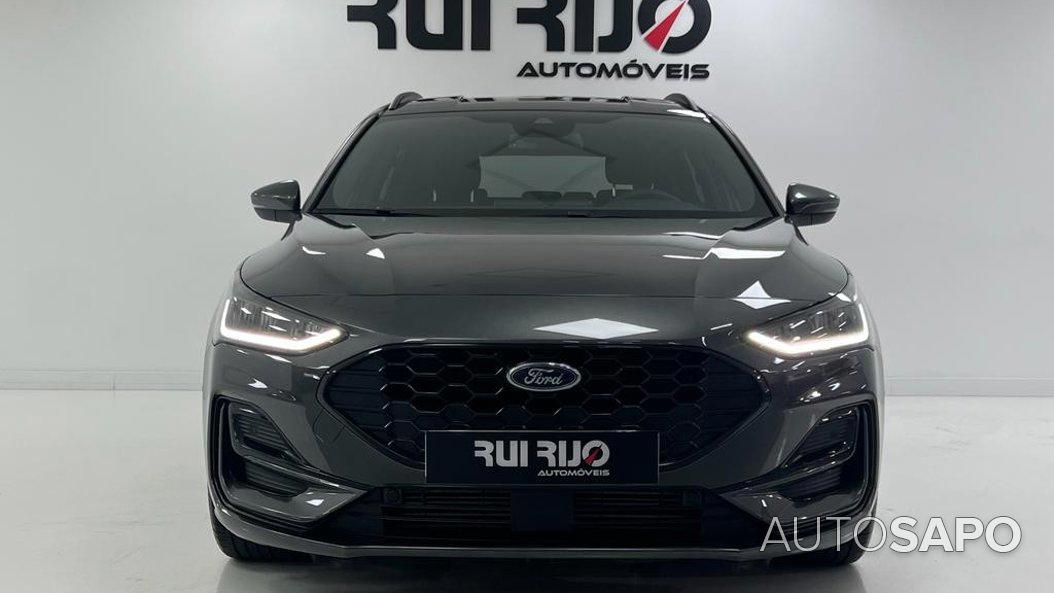 Ford Focus de 2023