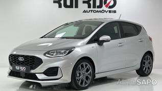 Ford Fiesta de 2022