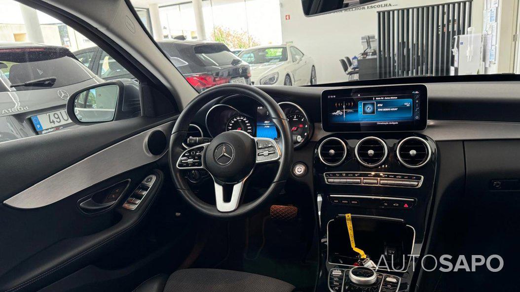 Mercedes-Benz Classe C de 2018