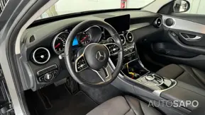 Mercedes-Benz Classe C de 2018