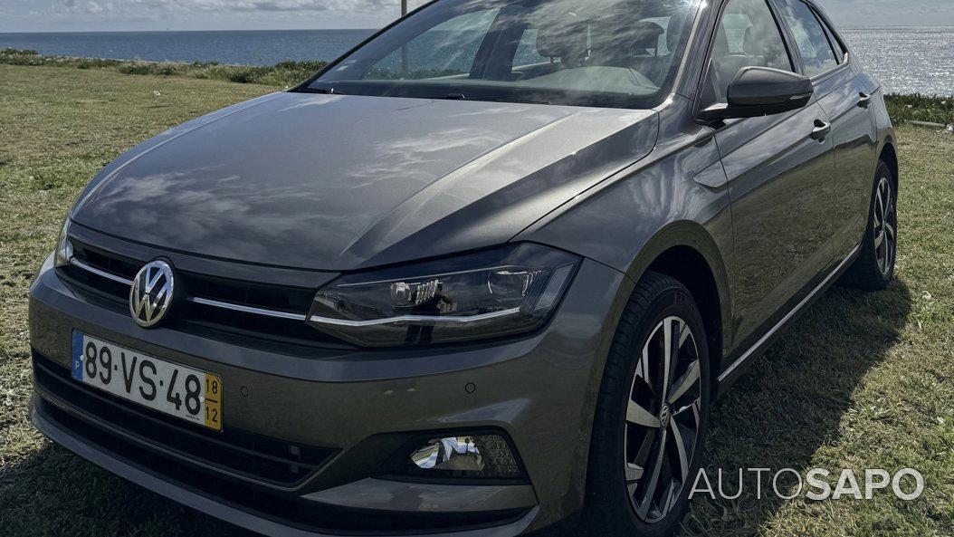 Volkswagen Polo 1.0 TSI Confortline DSG de 2018