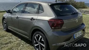 Volkswagen Polo 1.0 TSI Confortline DSG de 2018