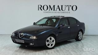 Alfa Romeo 166 2.0 V6 TB de 1999