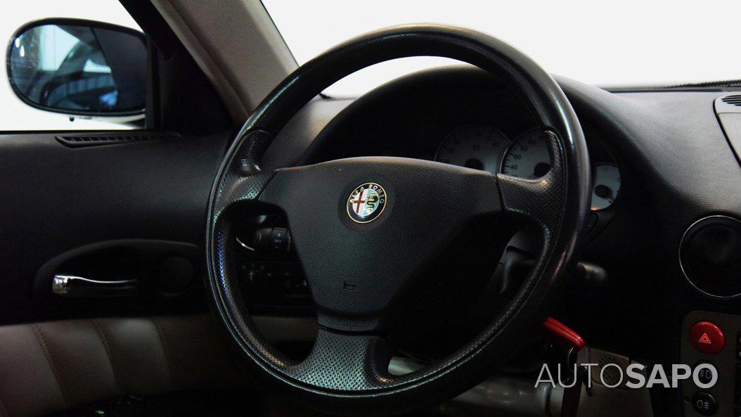 Alfa Romeo 166 2.0 V6 TB de 1999