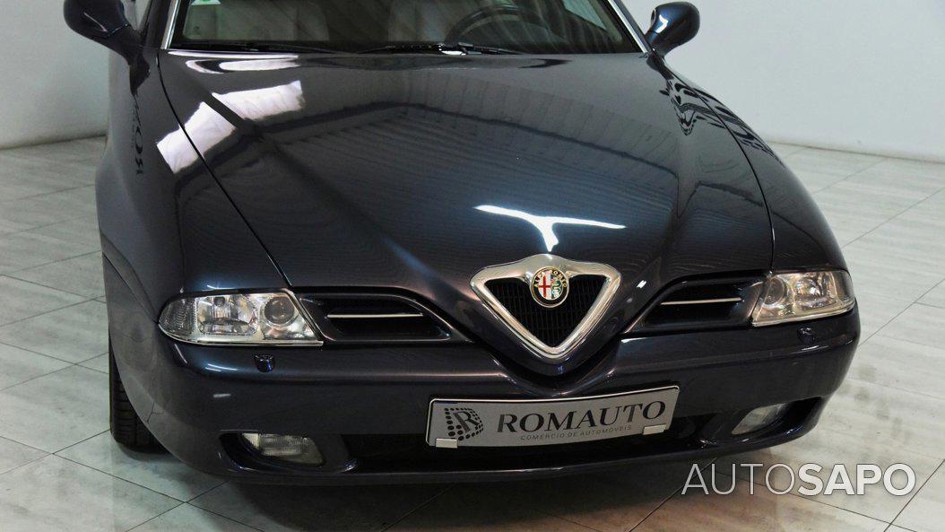 Alfa Romeo 166 2.0 V6 TB de 1999