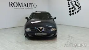 Alfa Romeo 166 2.0 V6 TB de 1999