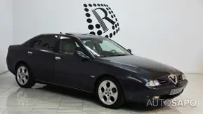 Alfa Romeo 166 2.0 V6 TB de 1999