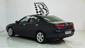 Alfa Romeo 166 2.0 V6 TB de 1999