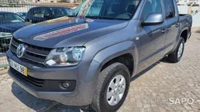 Volkswagen Amarok 2.0 TDi CD 4Motion de 2011