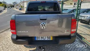 Volkswagen Amarok 2.0 TDi CD 4Motion de 2011