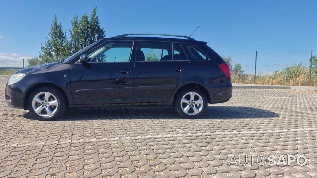 Skoda Fabia 1.2 Elegance de 2009