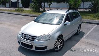 Volkswagen Golf 1.9 TDi BlueMotion Confortline de 2008