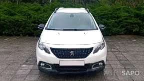 Peugeot 2008 1.6 BlueHDi GT Line de 2016