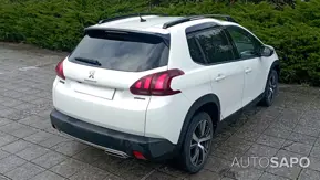 Peugeot 2008 1.6 BlueHDi GT Line de 2016