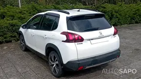 Peugeot 2008 1.6 BlueHDi GT Line de 2016