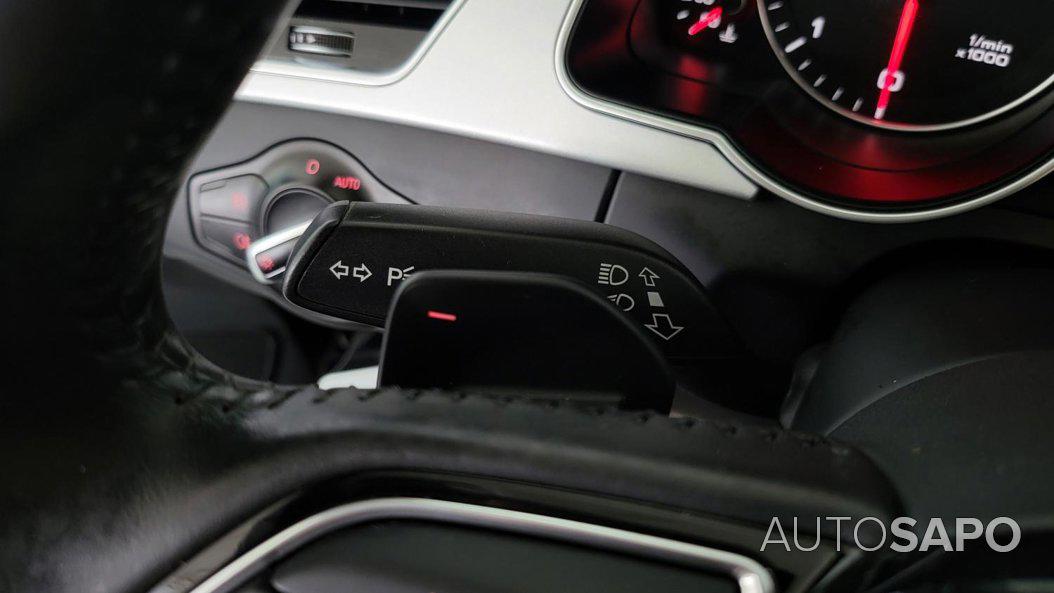 Audi A5 2.0 TDi Multitronic S-line de 2016