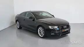 Audi A5 2.0 TDi Multitronic S-line de 2016