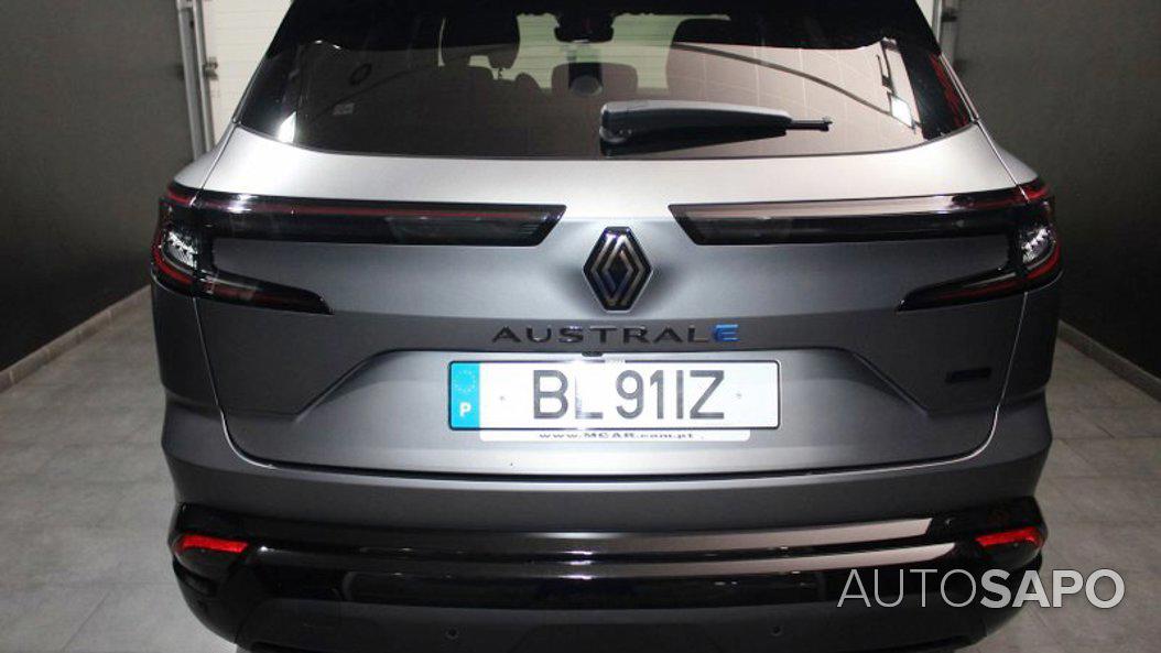 Renault Austral 1.2 E-Tech Full Hybrid Iconic Esprit Alpine de 2023