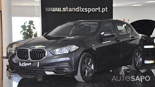 BMW Série 1 118 i Corporate Edition Auto de 2021