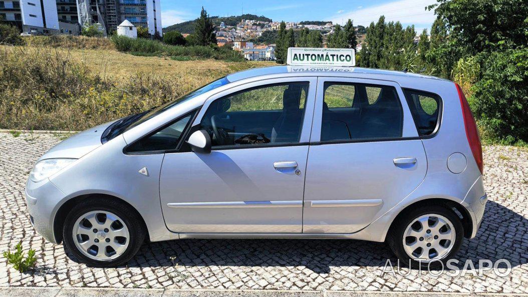 Mitsubishi Colt 1.5 DI-D Invite Aut. de 2006