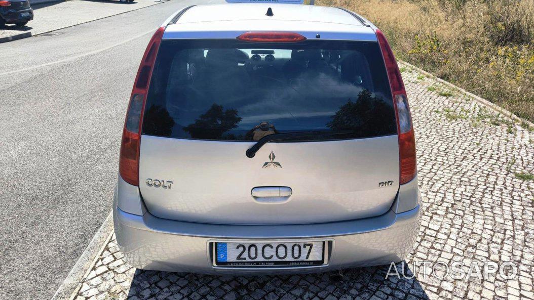 Mitsubishi Colt 1.5 DI-D Invite Aut. de 2006