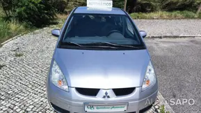 Mitsubishi Colt 1.5 DI-D Invite Aut. de 2006