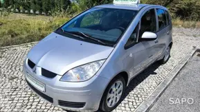 Mitsubishi Colt 1.5 DI-D Invite Aut. de 2006