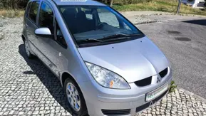 Mitsubishi Colt 1.5 DI-D Invite Aut. de 2006