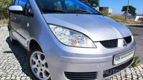 Mitsubishi Colt 1.5 DI-D Invite Aut. de 2006