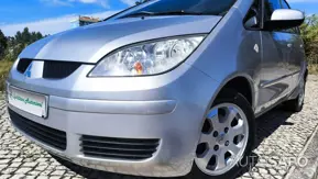 Mitsubishi Colt 1.5 DI-D Invite Aut. de 2006