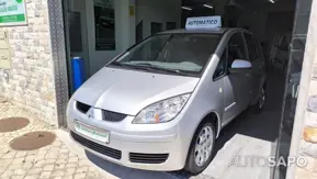 Mitsubishi Colt 1.5 DI-D Invite Aut. de 2006