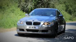 BMW Série 3 320 d Line Modern de 2007