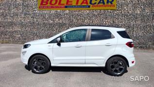 Ford Ecosport 1.0 EcoBoost ST-Line Plus de 2020