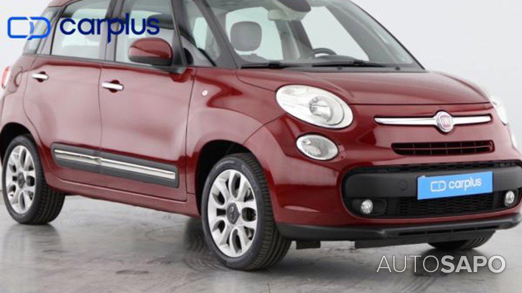 Fiat 500L 1.3 Multijet Pop Star S&S de 2012