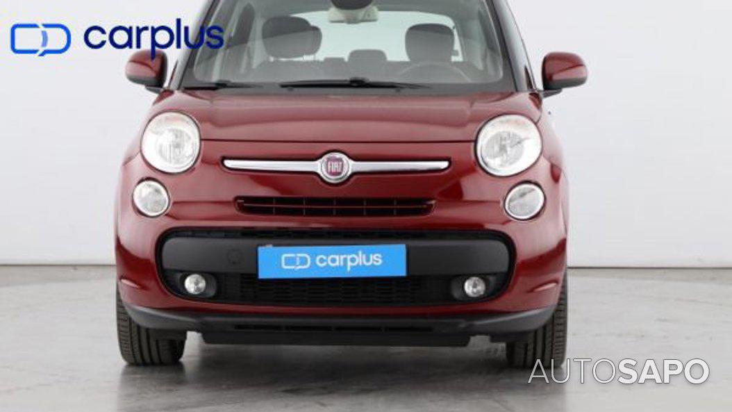 Fiat 500L 1.3 Multijet Pop Star S&S de 2012