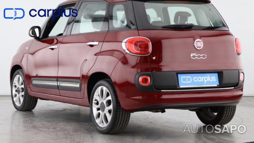 Fiat 500L 1.3 Multijet Pop Star S&S de 2012