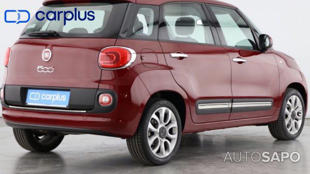 Fiat 500L 1.3 Multijet Pop Star S&S de 2012