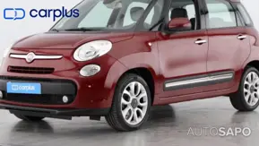 Fiat 500L 1.3 Multijet Pop Star S&S de 2012