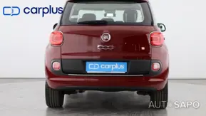 Fiat 500L 1.3 Multijet Pop Star S&S de 2012