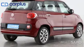 Fiat 500L 1.3 Multijet Pop Star S&S de 2012