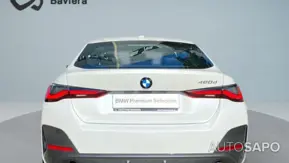 BMW Série 4 Gran Coupé 420 d Gran Coupé Pack M de 2023